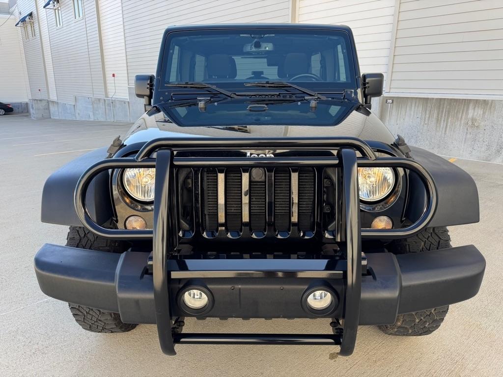 Jeep Wrangler Unlimited Sport 4WD 2015