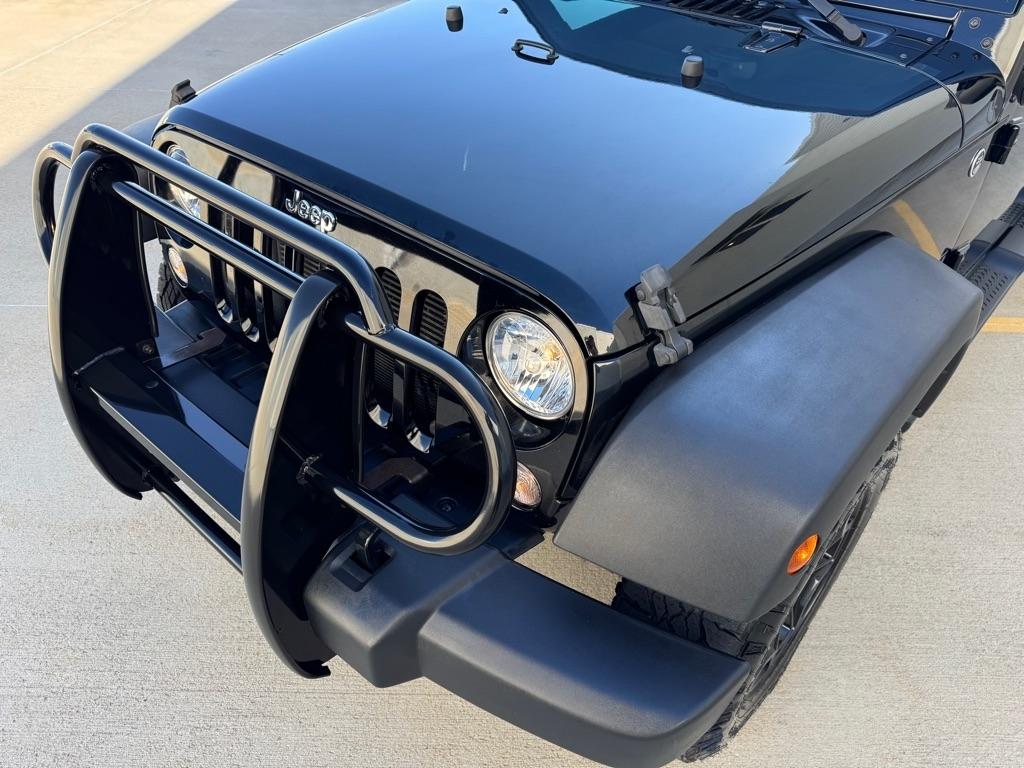 Jeep Wrangler Unlimited Sport 4WD 2015