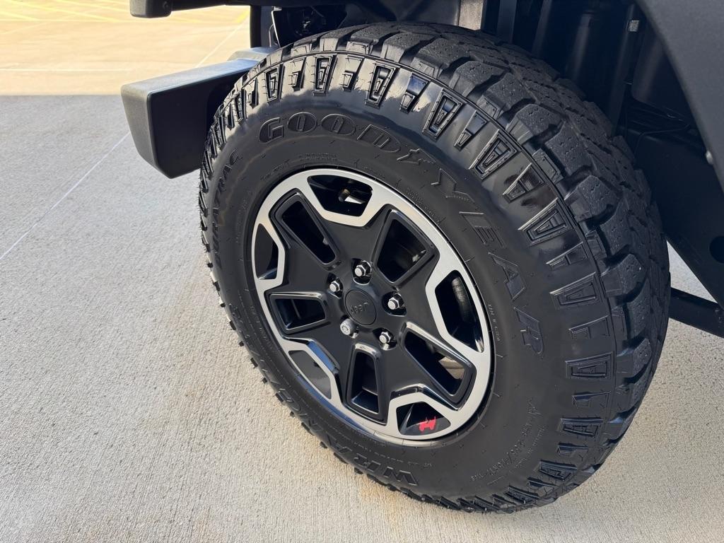 Jeep Wrangler Unlimited Sport 4WD 2015