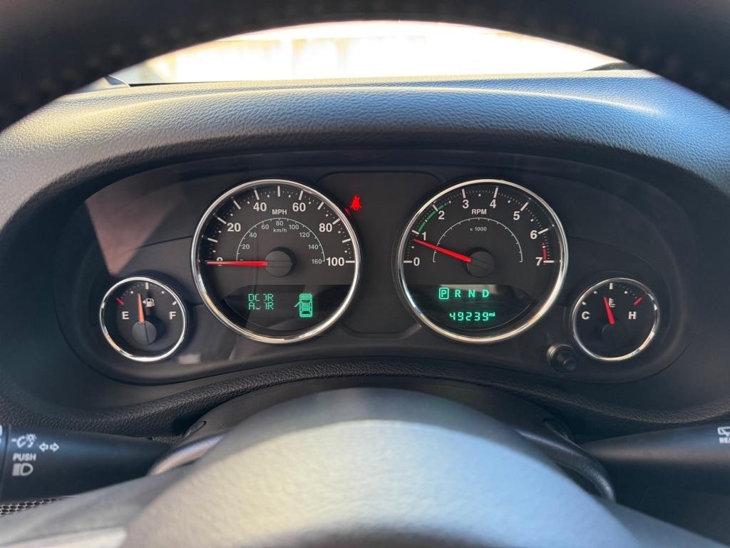 Jeep Wrangler Unlimited Sport 4WD 2015