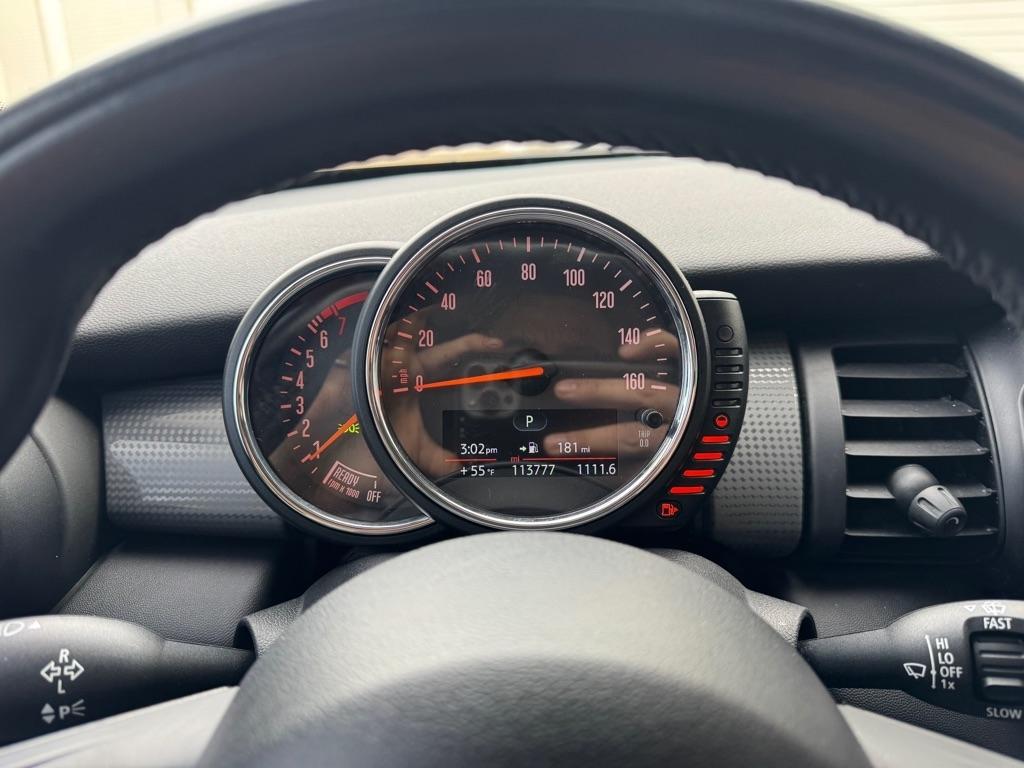 MINI Cooper 3-Door 2016