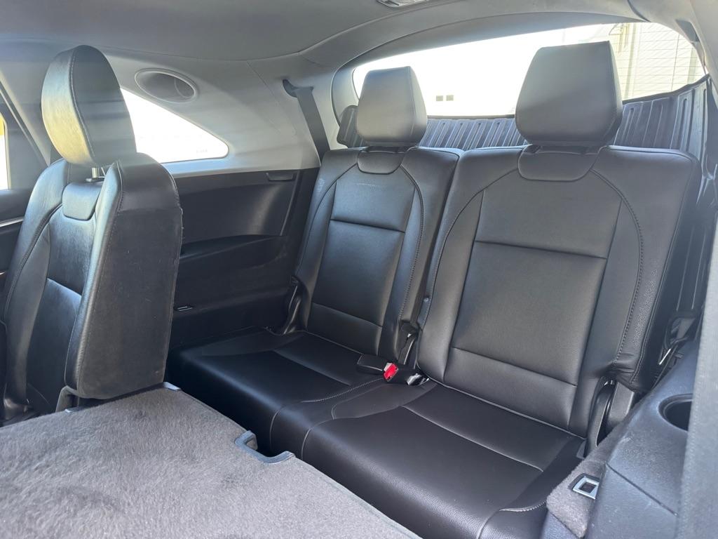 Acura MDX SH-AWD 9-Spd AT w/Tech Package 2017