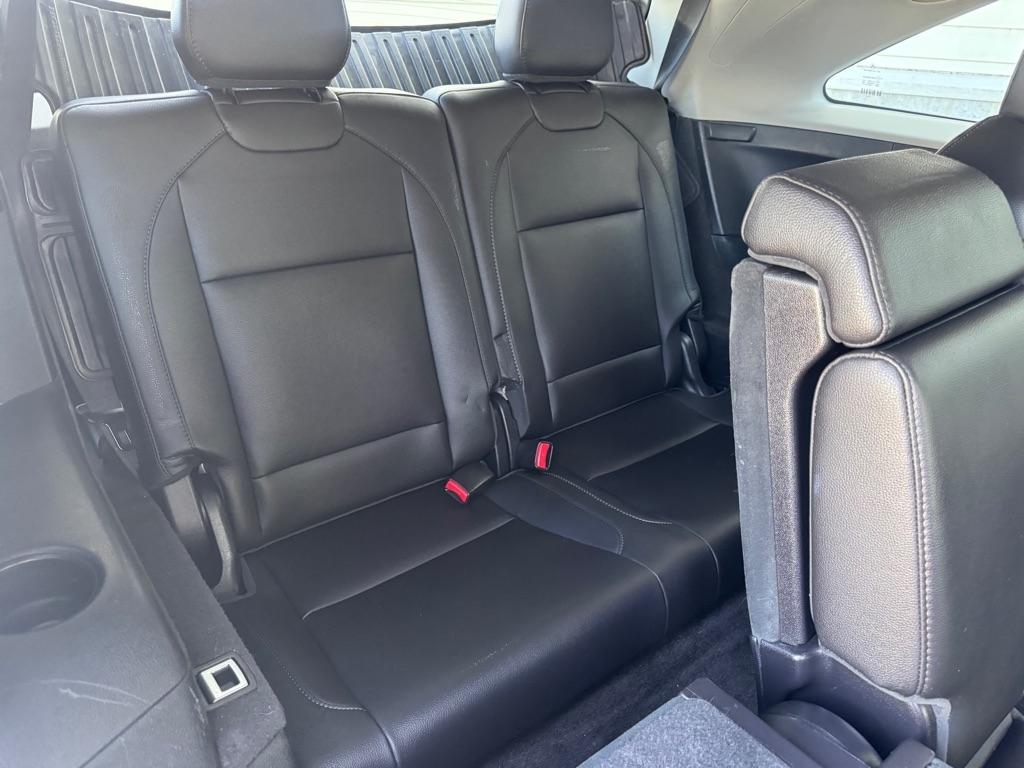 Acura MDX SH-AWD 9-Spd AT w/Tech Package 2017