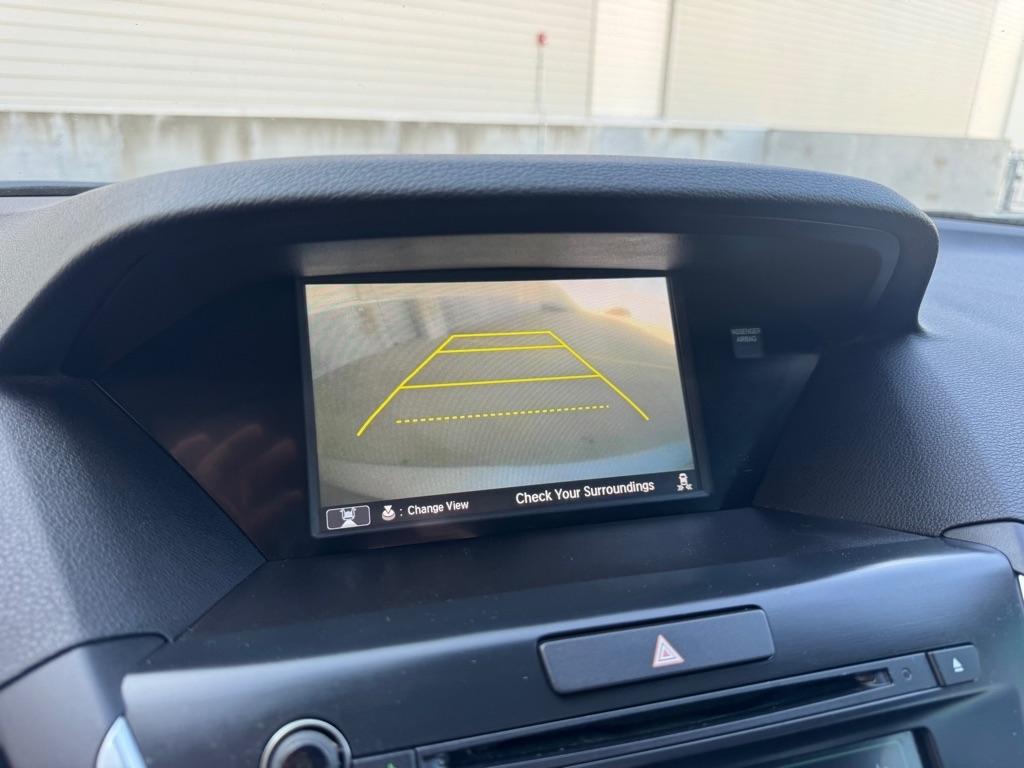 Acura MDX SH-AWD 9-Spd AT w/Tech Package 2017