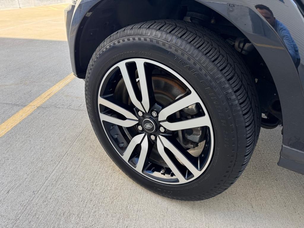 Land Rover LR4 HSE Luxury 2016