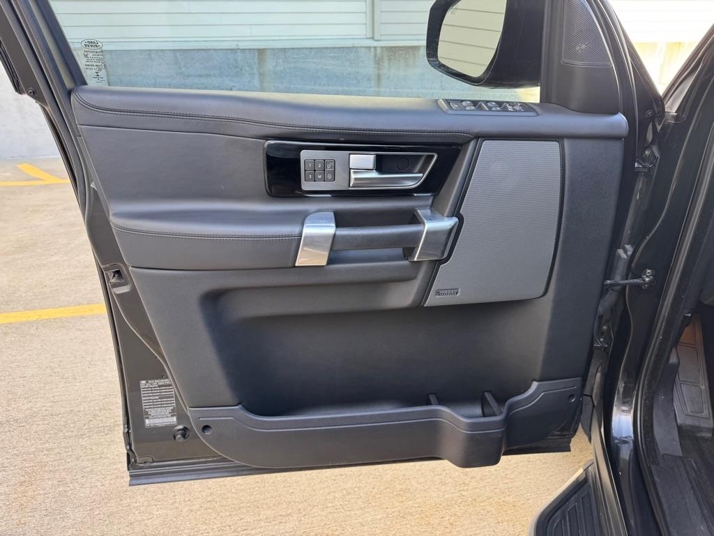 Land Rover LR4 HSE Luxury 2016