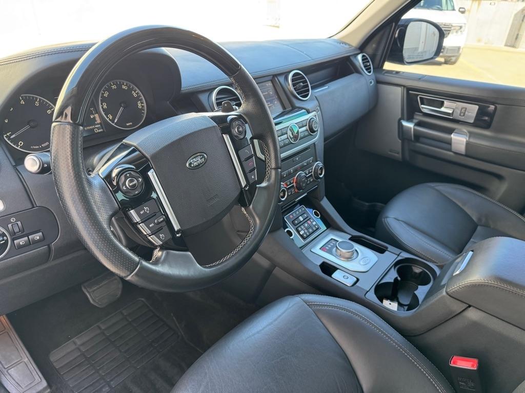 Land Rover LR4 HSE Luxury 2016
