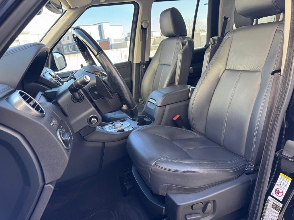 Land Rover LR4 HSE Luxury 2016