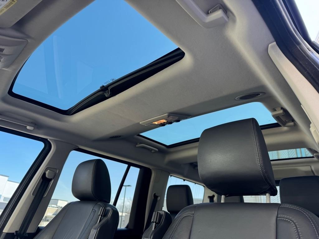 Land Rover LR4 HSE Luxury 2016