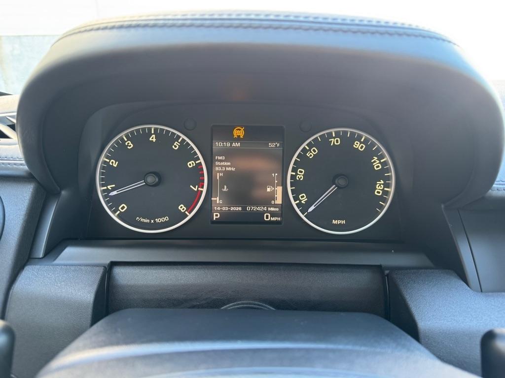 Land Rover LR4 HSE Luxury 2016