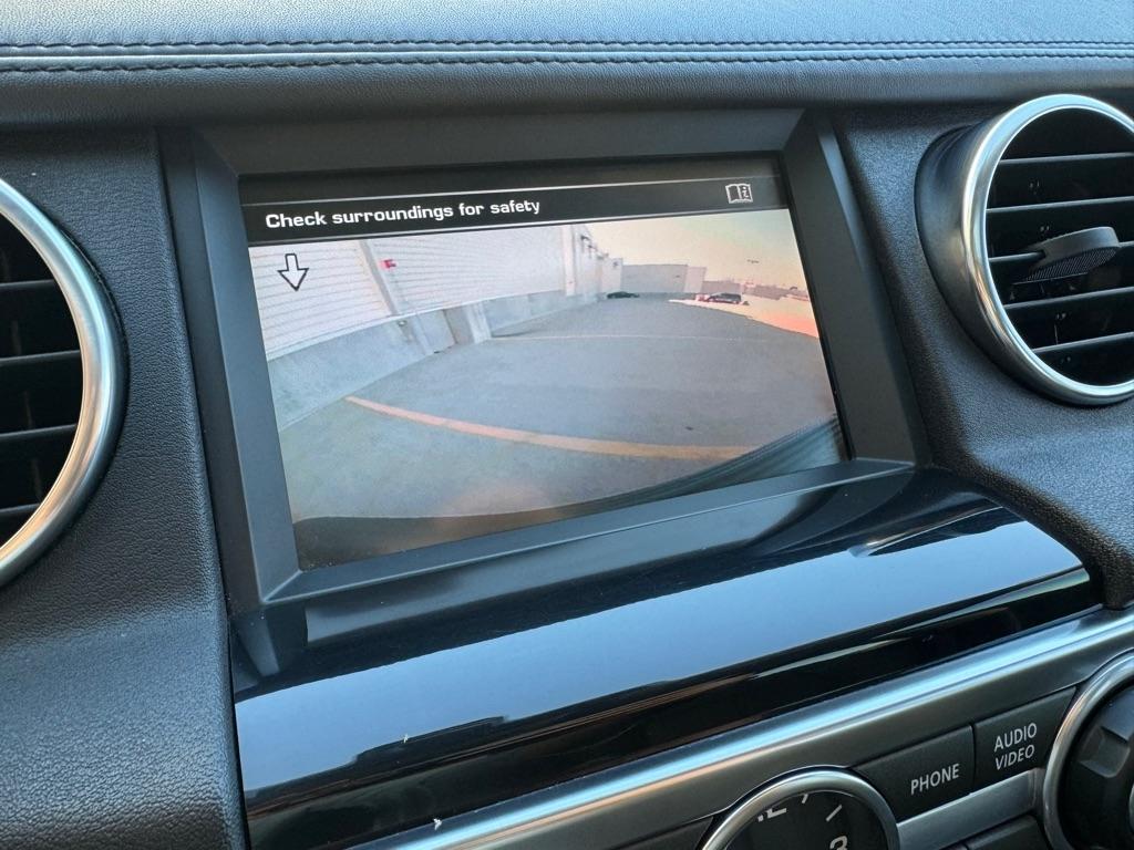 Land Rover LR4 HSE Luxury 2016