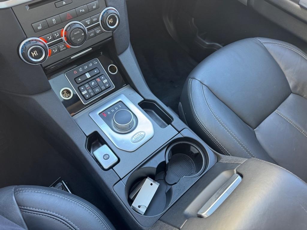 Land Rover LR4 HSE Luxury 2016