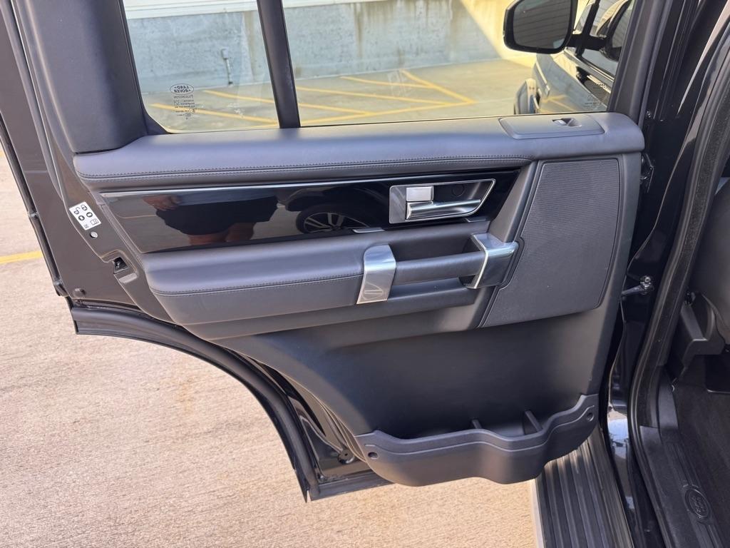 Land Rover LR4 HSE Luxury 2016