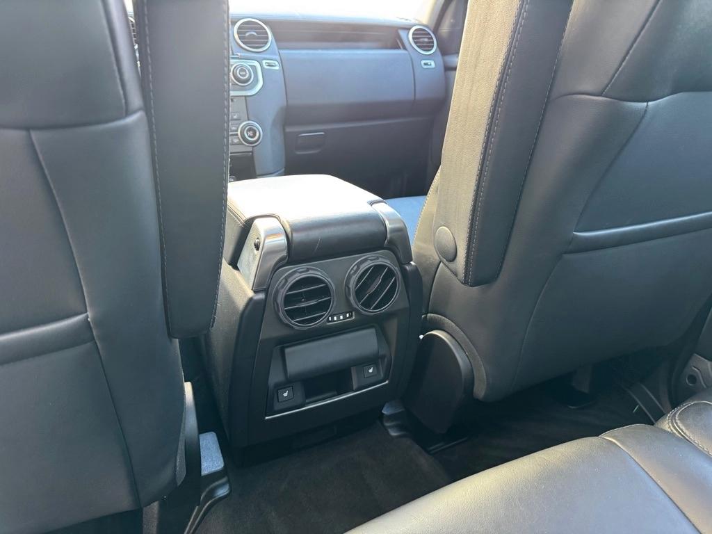 Land Rover LR4 HSE Luxury 2016