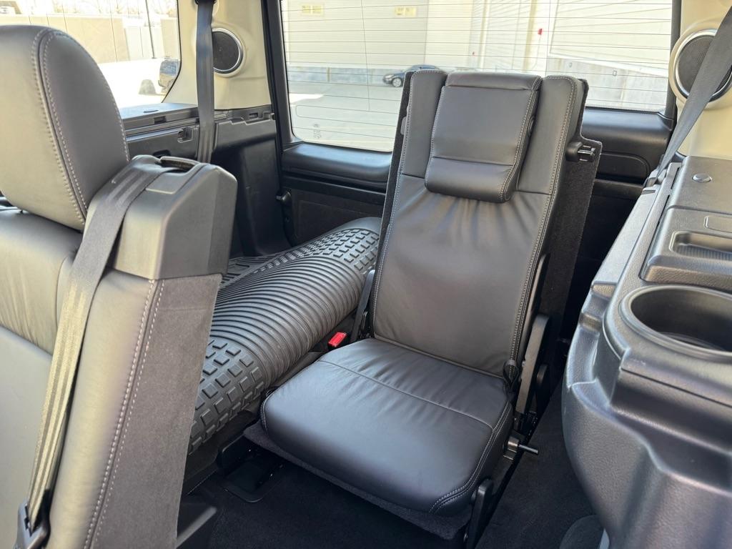 Land Rover LR4 HSE Luxury 2016