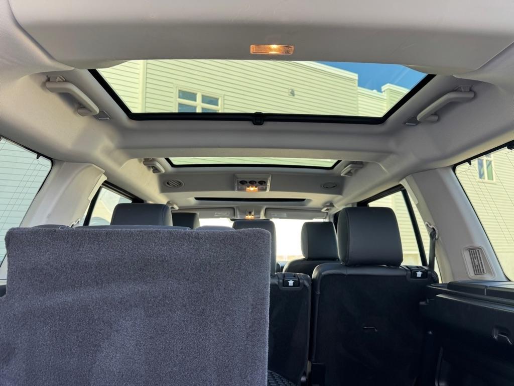 Land Rover LR4 HSE Luxury 2016