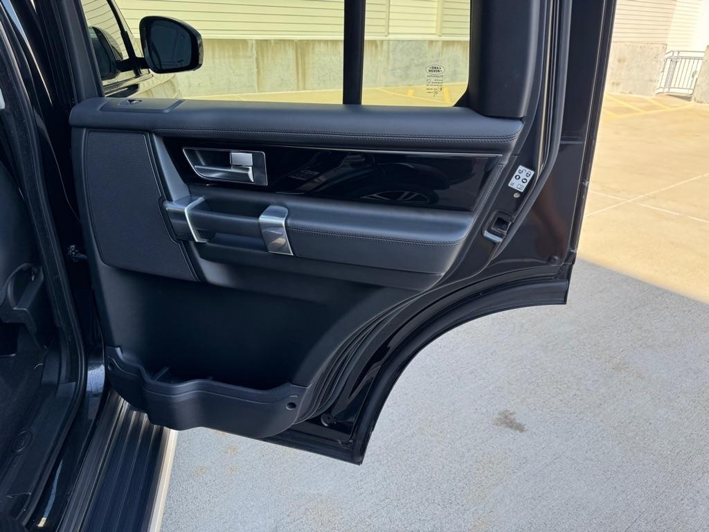 Land Rover LR4 HSE Luxury 2016