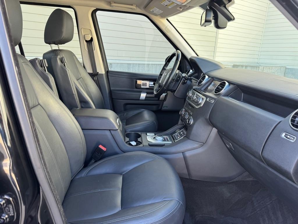 Land Rover LR4 HSE Luxury 2016