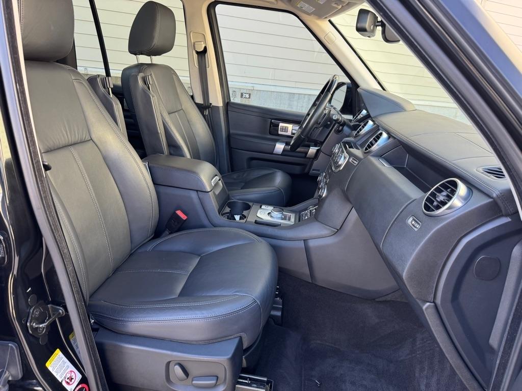 Land Rover LR4 HSE Luxury 2016