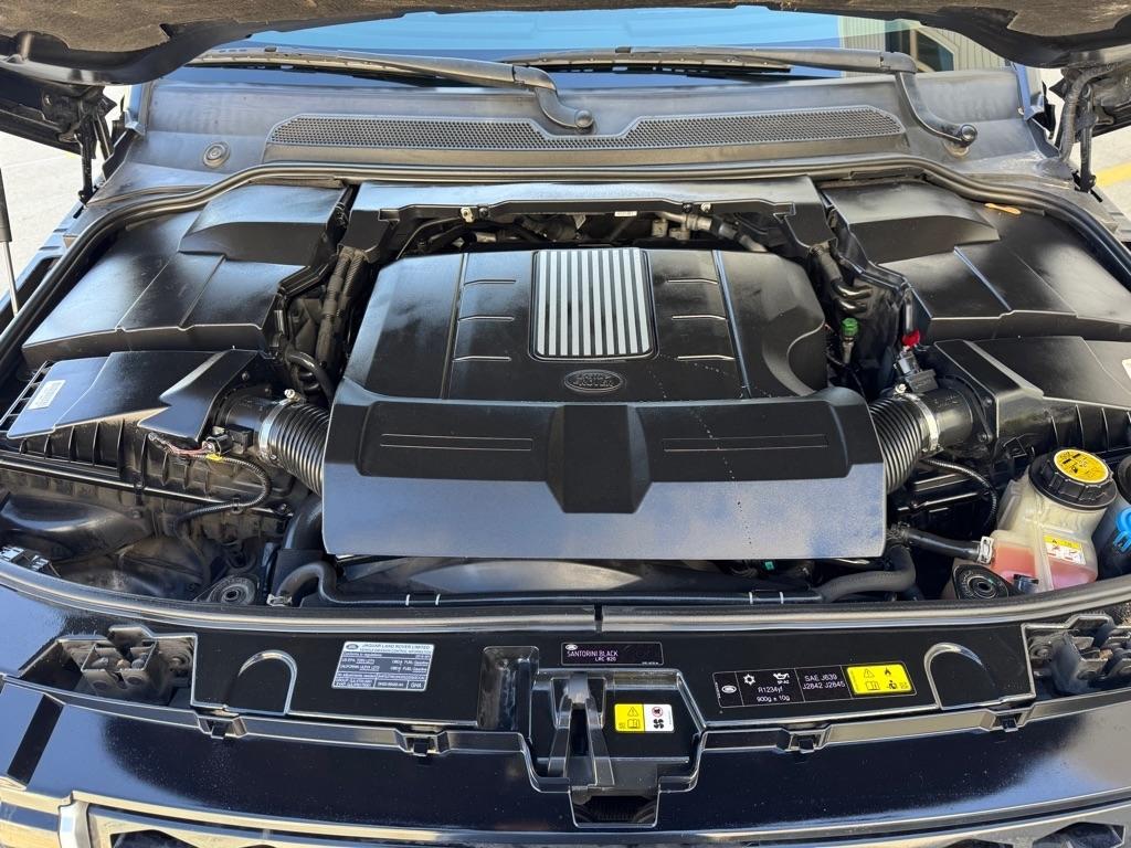 Land Rover LR4 HSE Luxury 2016