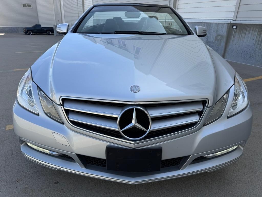 Mercedes-Benz E-Class E350 Cabriolet 2012