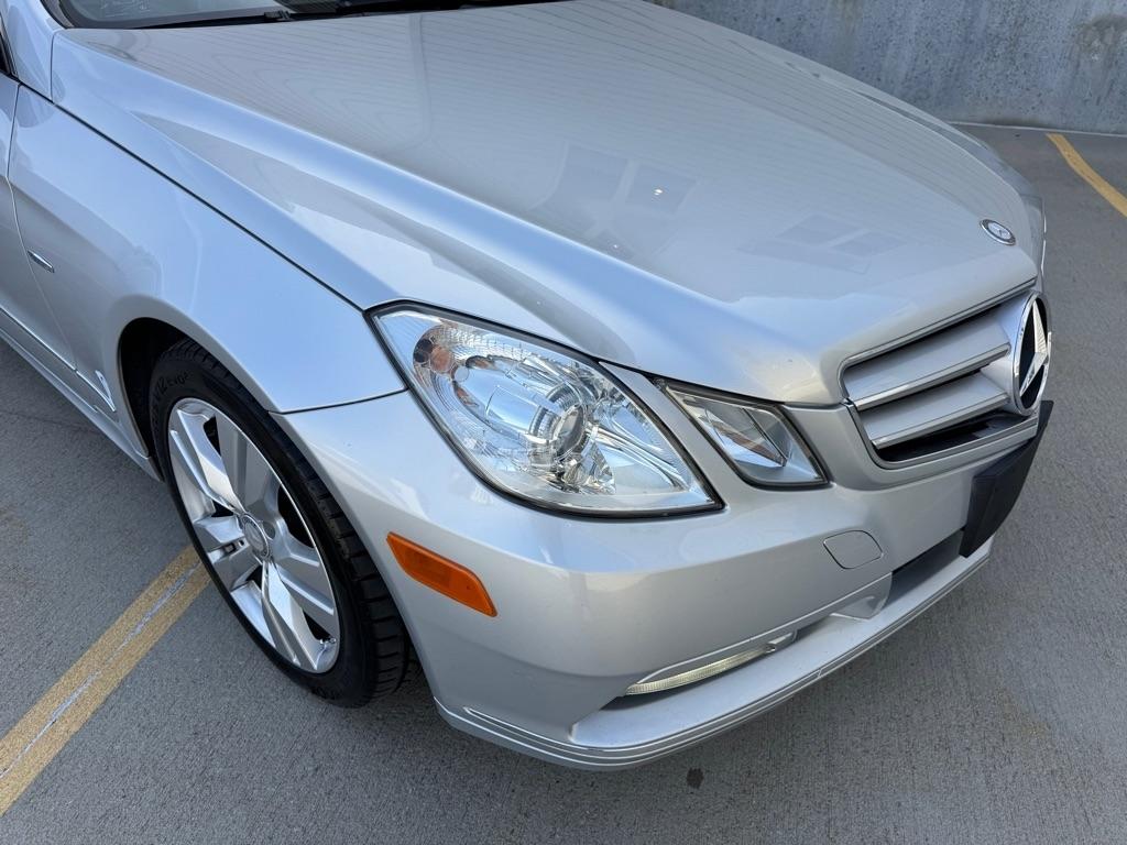 Mercedes-Benz E-Class E350 Cabriolet 2012