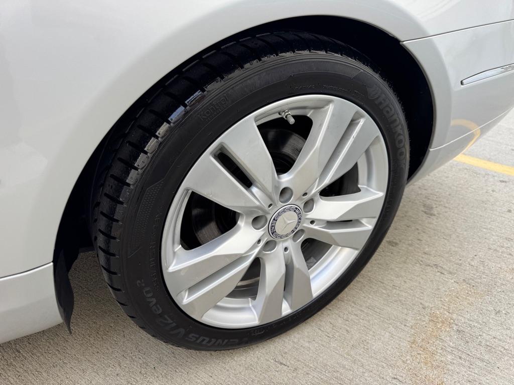 Mercedes-Benz E-Class E350 Cabriolet 2012