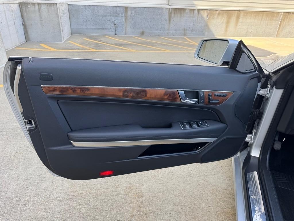 Mercedes-Benz E-Class E350 Cabriolet 2012