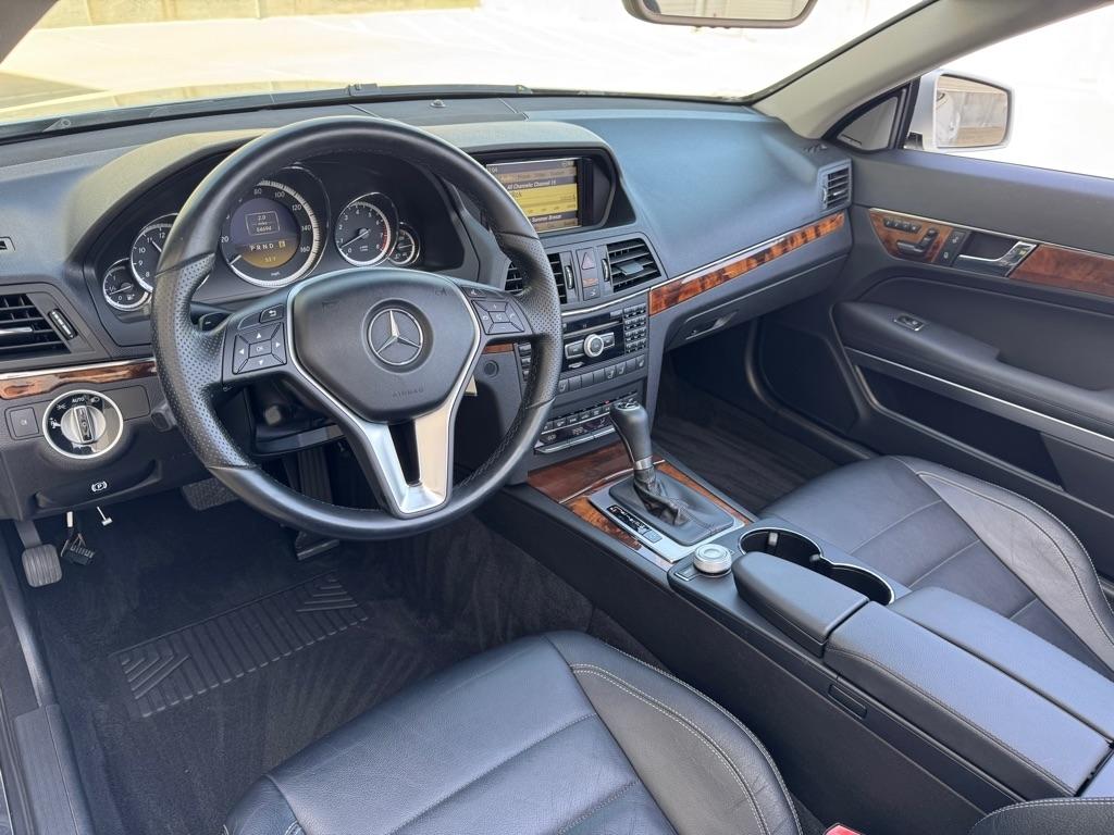 Mercedes-Benz E-Class E350 Cabriolet 2012