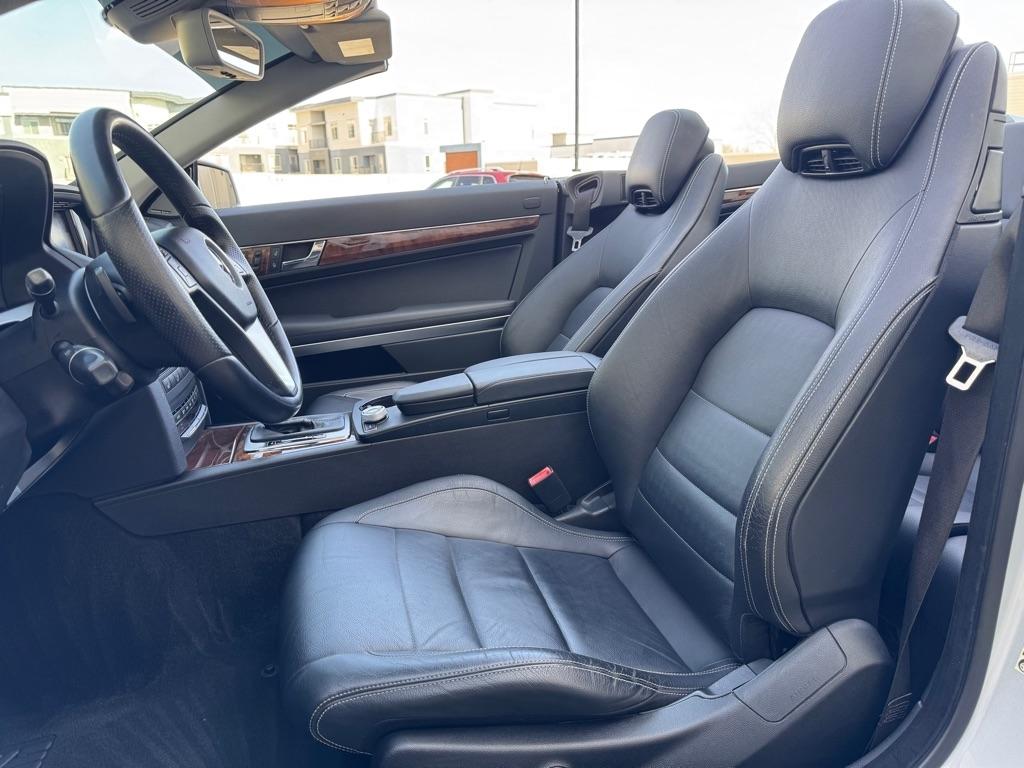 Mercedes-Benz E-Class E350 Cabriolet 2012