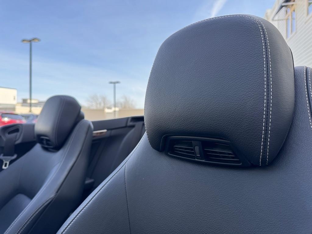 Mercedes-Benz E-Class E350 Cabriolet 2012