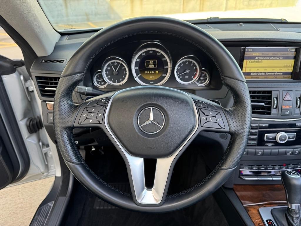 Mercedes-Benz E-Class E350 Cabriolet 2012