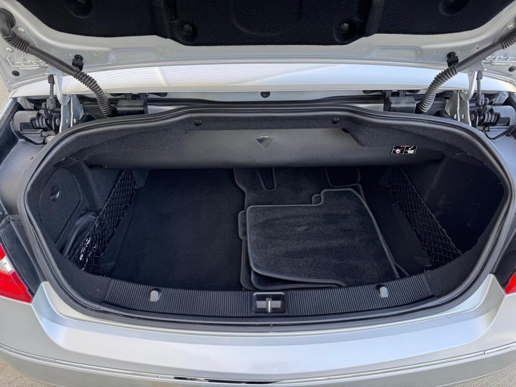 Mercedes-Benz E-Class E350 Cabriolet 2012