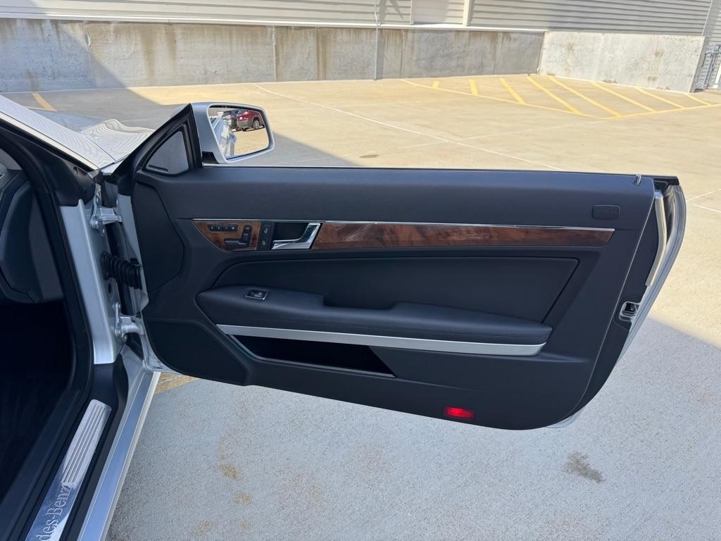 Mercedes-Benz E-Class E350 Cabriolet 2012