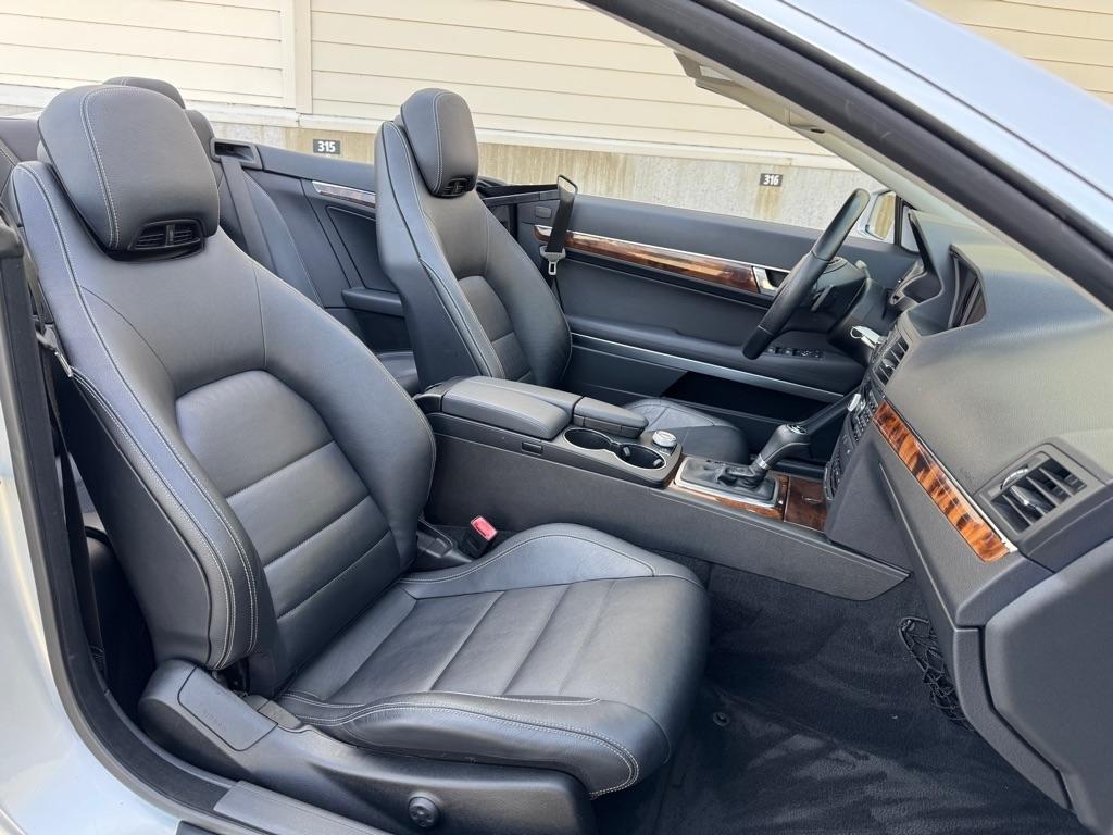 Mercedes-Benz E-Class E350 Cabriolet 2012