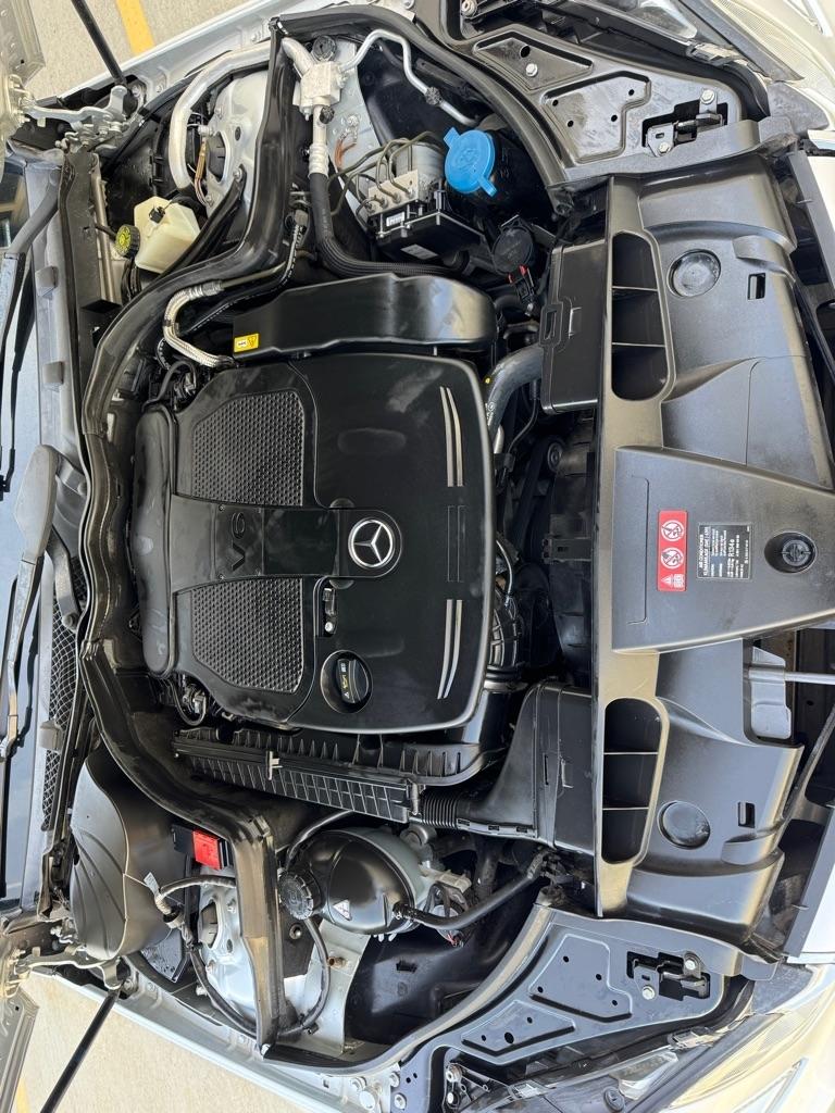 Mercedes-Benz E-Class E350 Cabriolet 2012