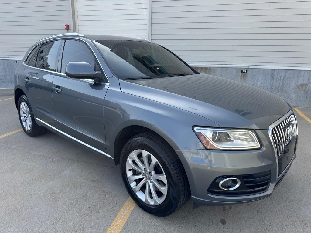 2014 Audi Q5 2.0 quattro Premium