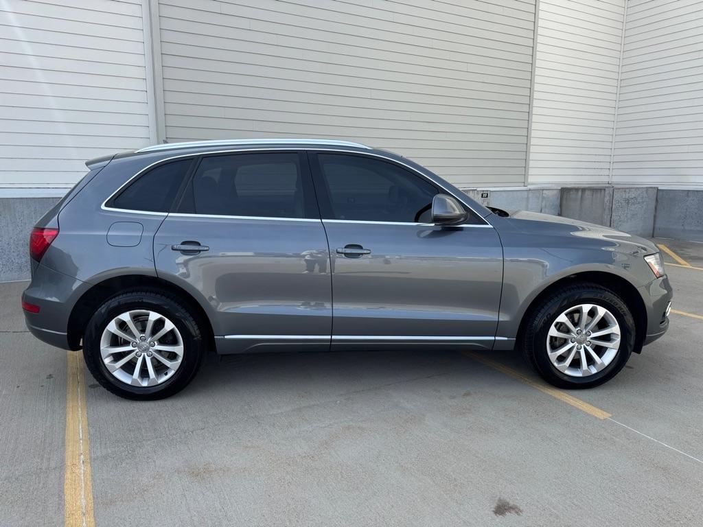 Audi Q5 2.0 quattro Premium 2014