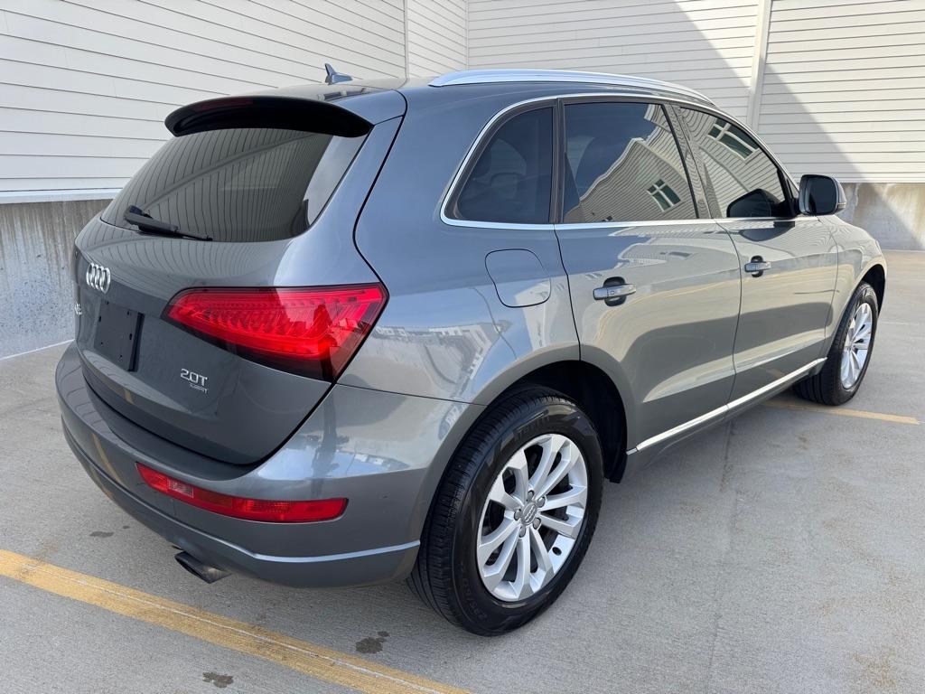 Audi Q5 2.0 quattro Premium 2014