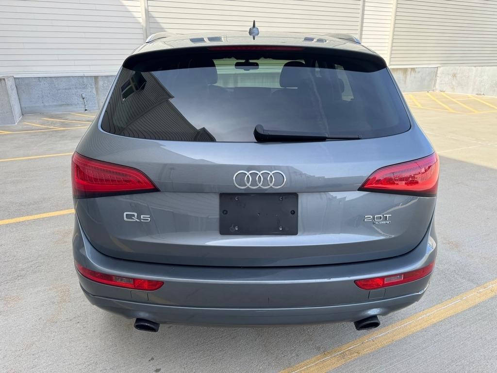 Audi Q5 2.0 quattro Premium 2014