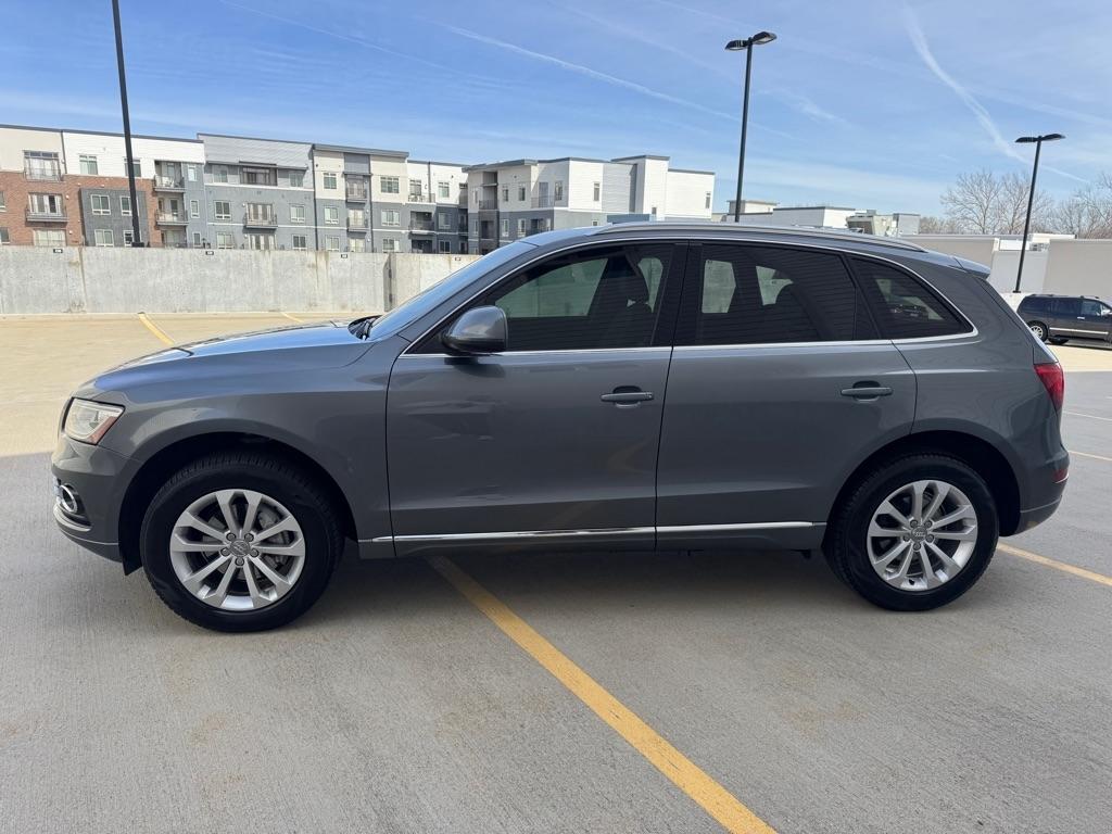 Audi Q5 2.0 quattro Premium 2014