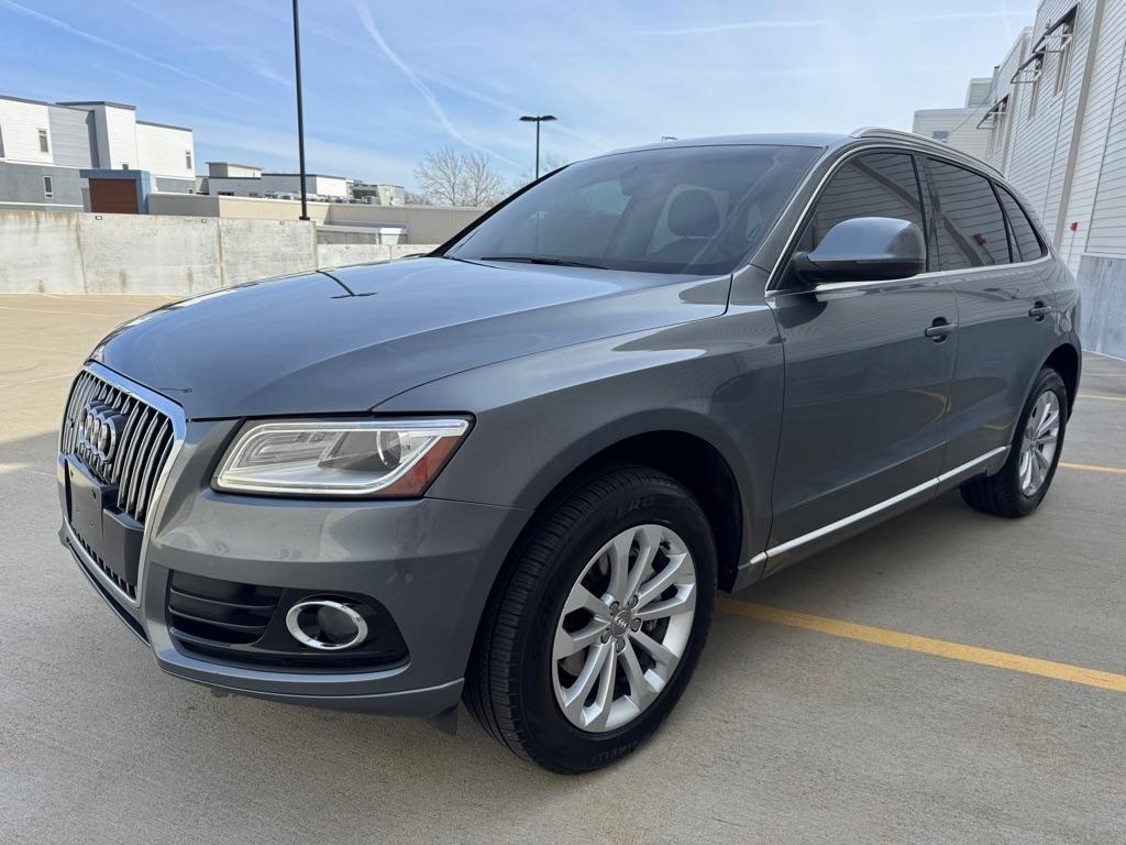 Audi Q5 2.0 quattro Premium 2014