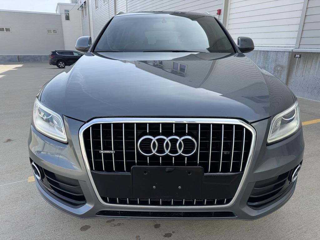 Audi Q5 2.0 quattro Premium 2014