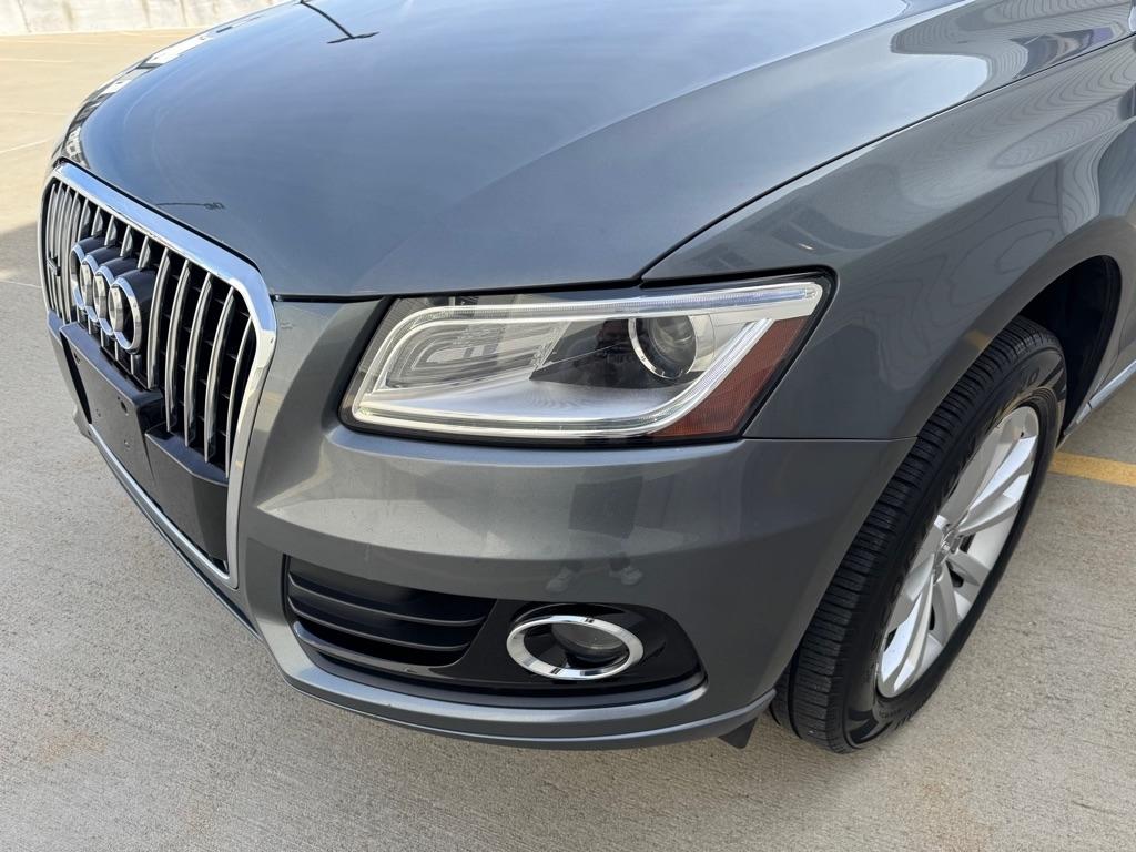 Audi Q5 2.0 quattro Premium 2014