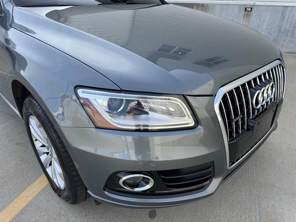 Audi Q5 2.0 quattro Premium 2014