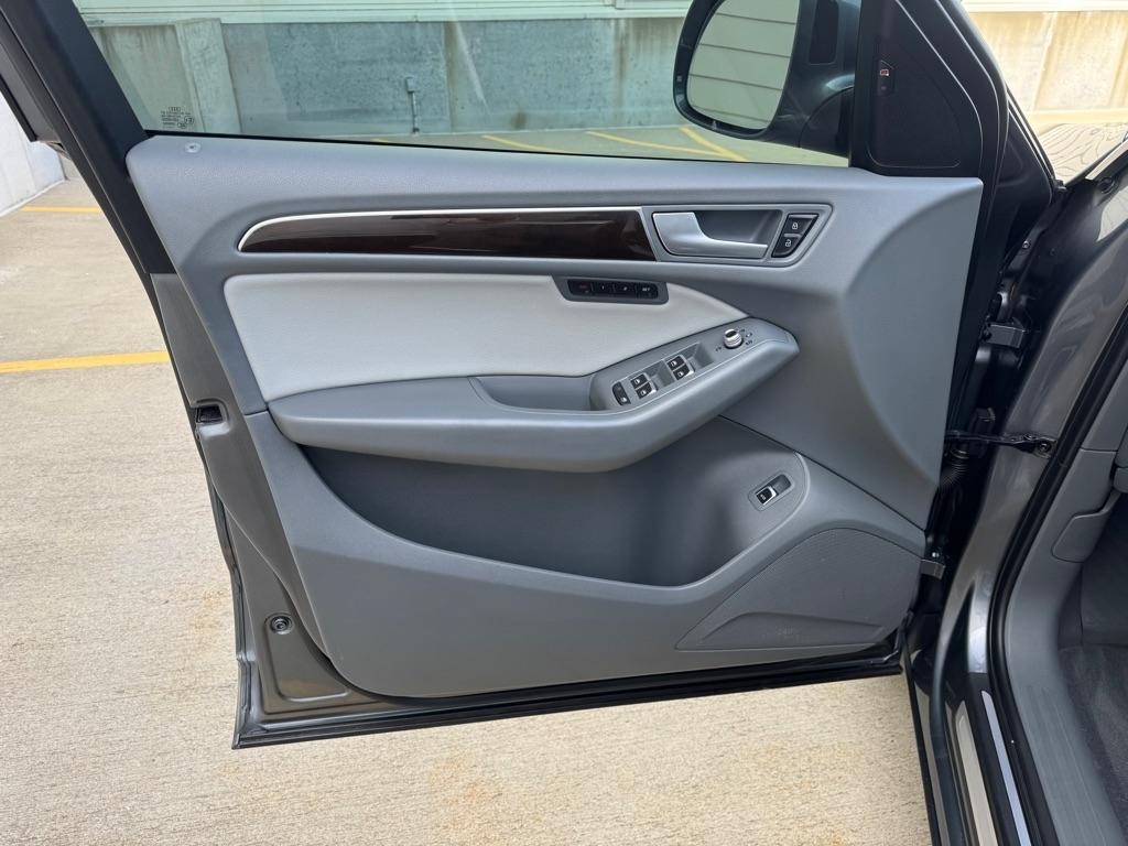 Audi Q5 2.0 quattro Premium 2014