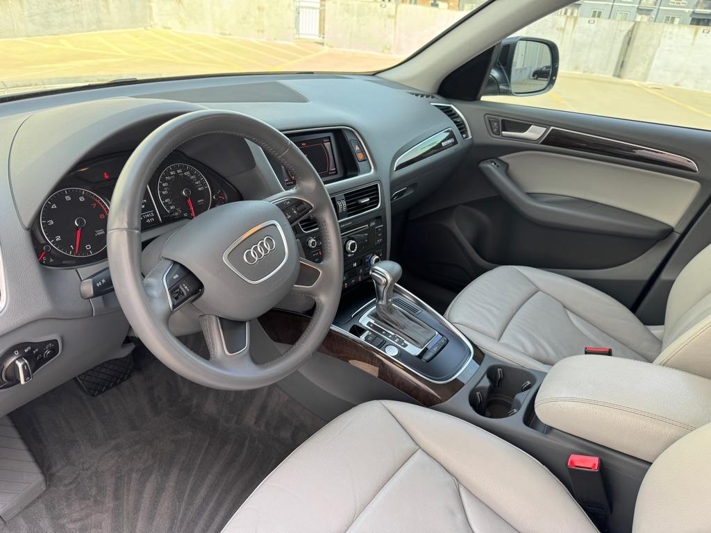 Audi Q5 2.0 quattro Premium 2014