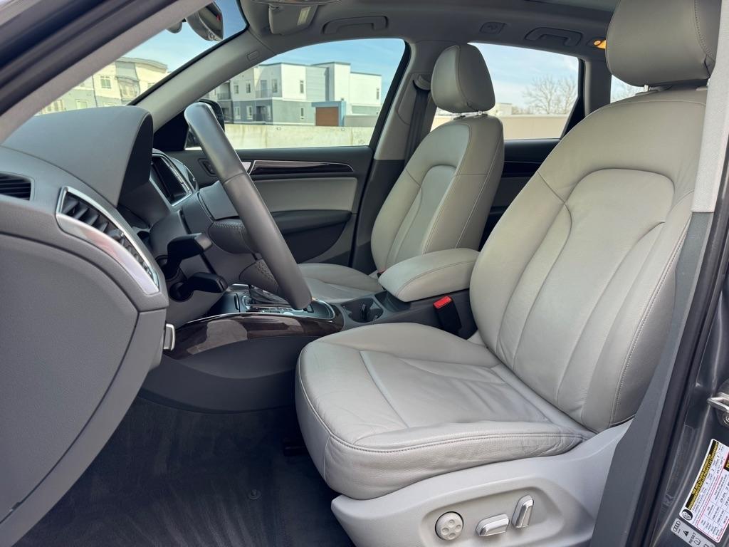 Audi Q5 2.0 quattro Premium 2014