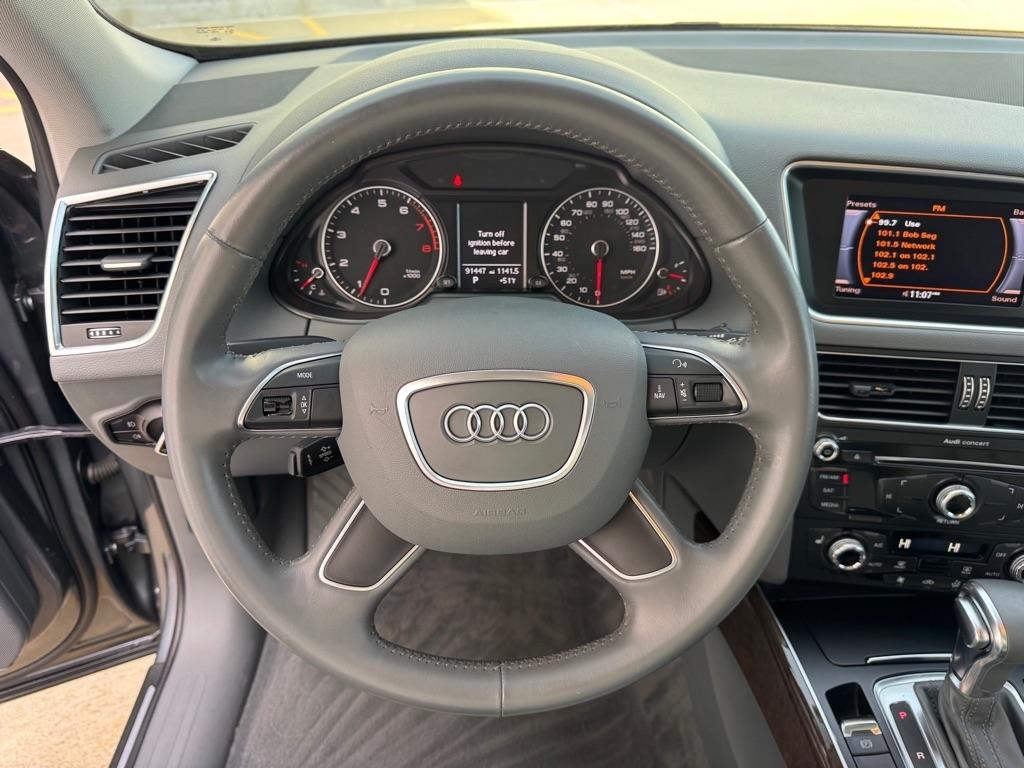 Audi Q5 2.0 quattro Premium 2014