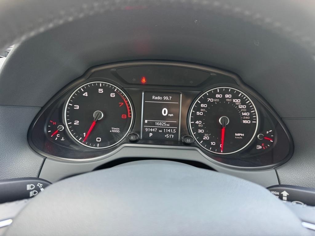 Audi Q5 2.0 quattro Premium 2014